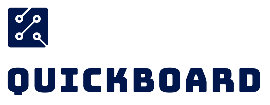 QuickBoard Logo